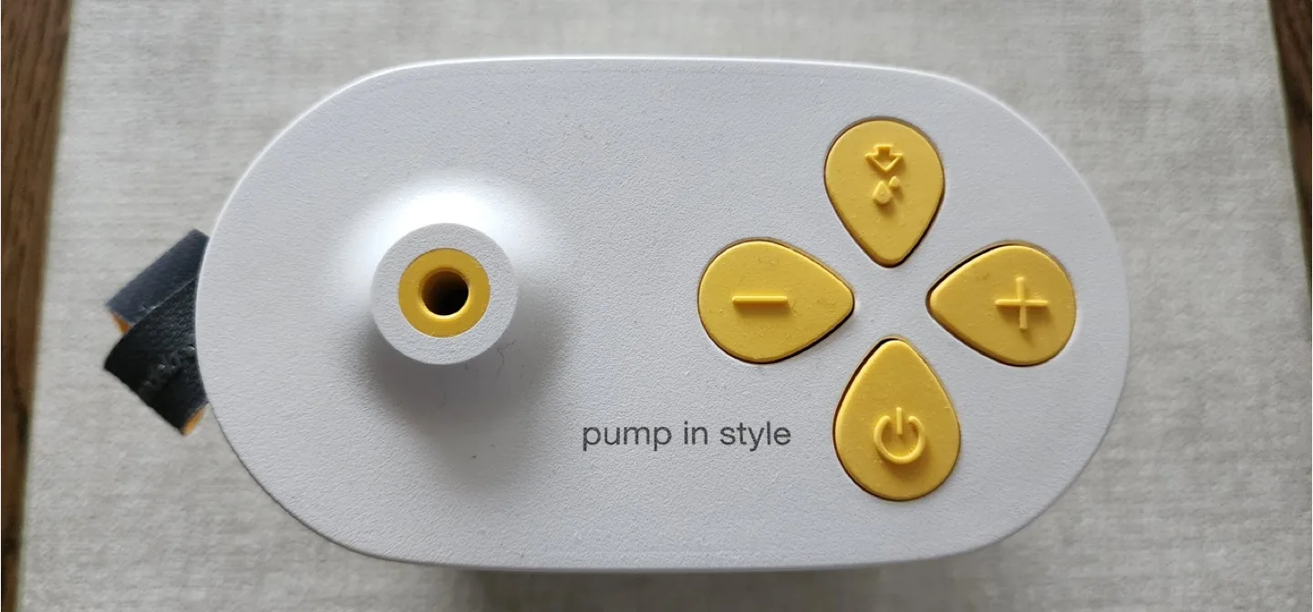 Medela Pump In Style Breast Pump image indicator(5)