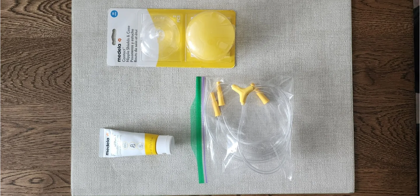 Medela Pump In Style Breast Pump thumbnail
