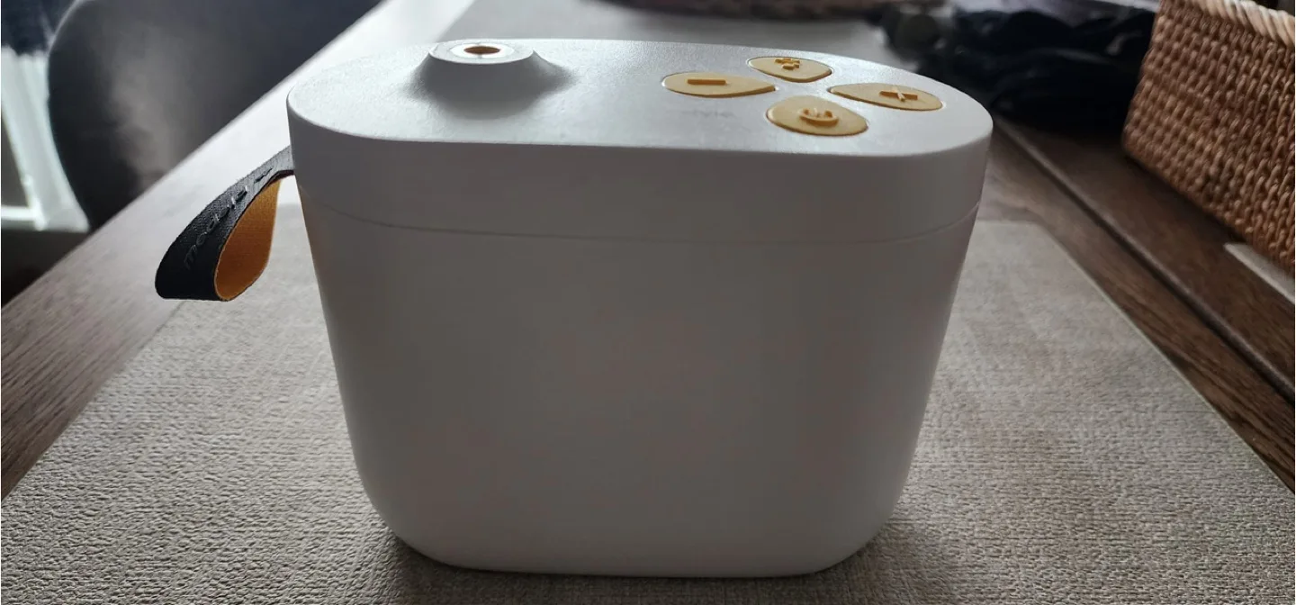 Medela Pump In Style Breast Pump image indicator(4)