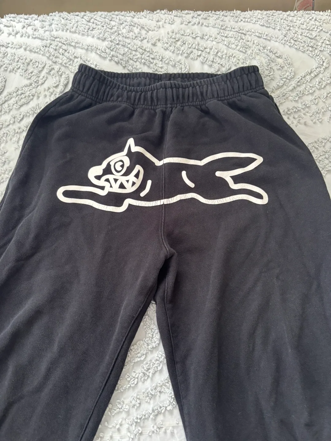 Icecream Running Dog Sweatpants image indicator(2)