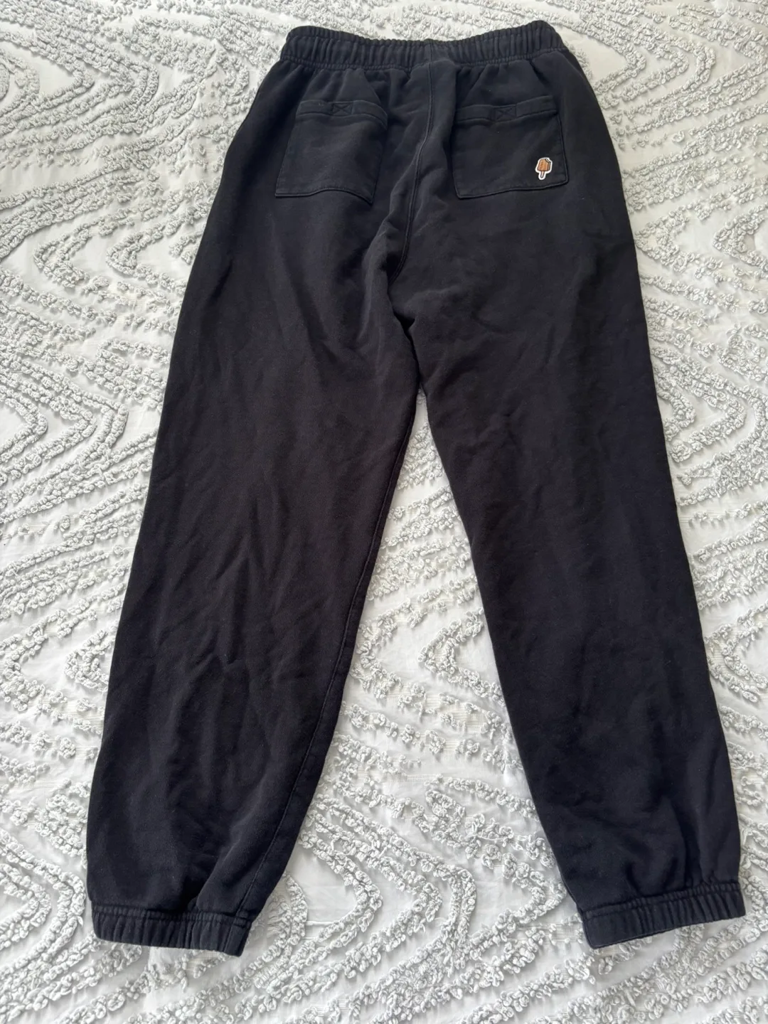 Icecream Running Dog Sweatpants image indicator(4)