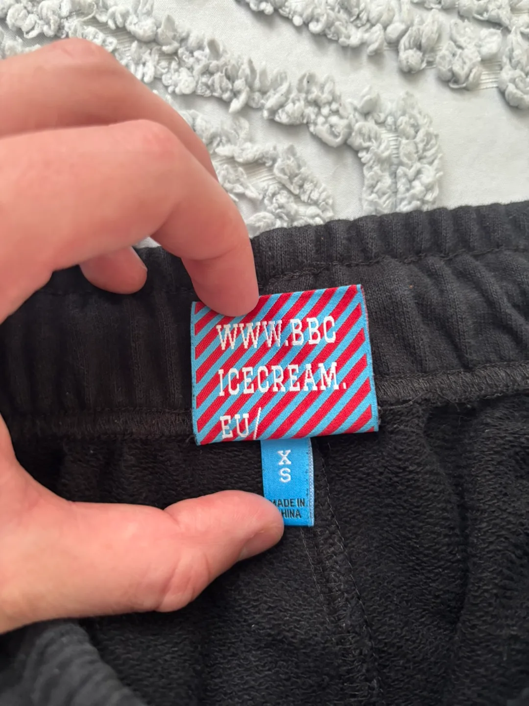 Icecream Running Dog Sweatpants image indicator(6)