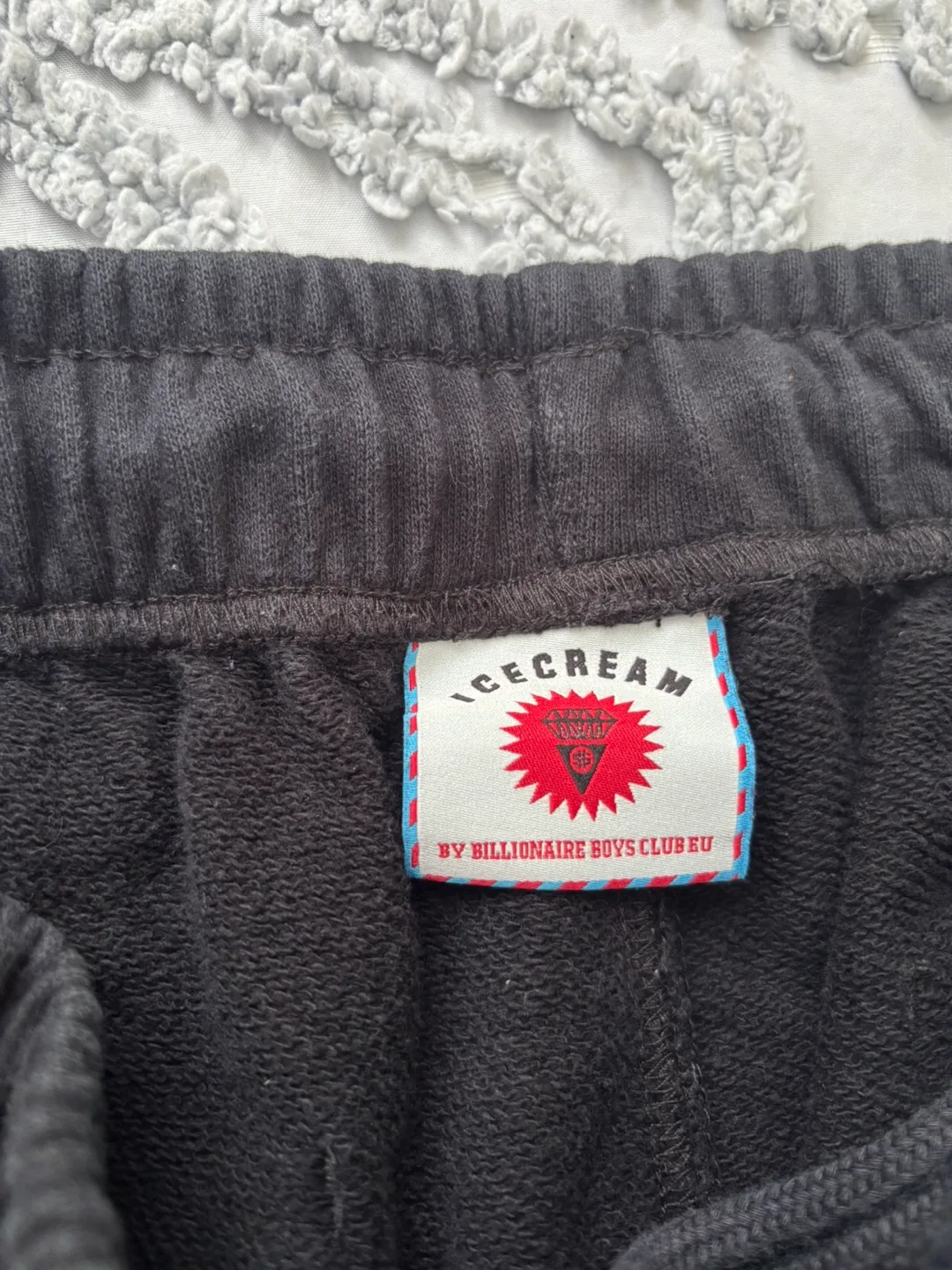 Icecream Running Dog Sweatpants image indicator(5)