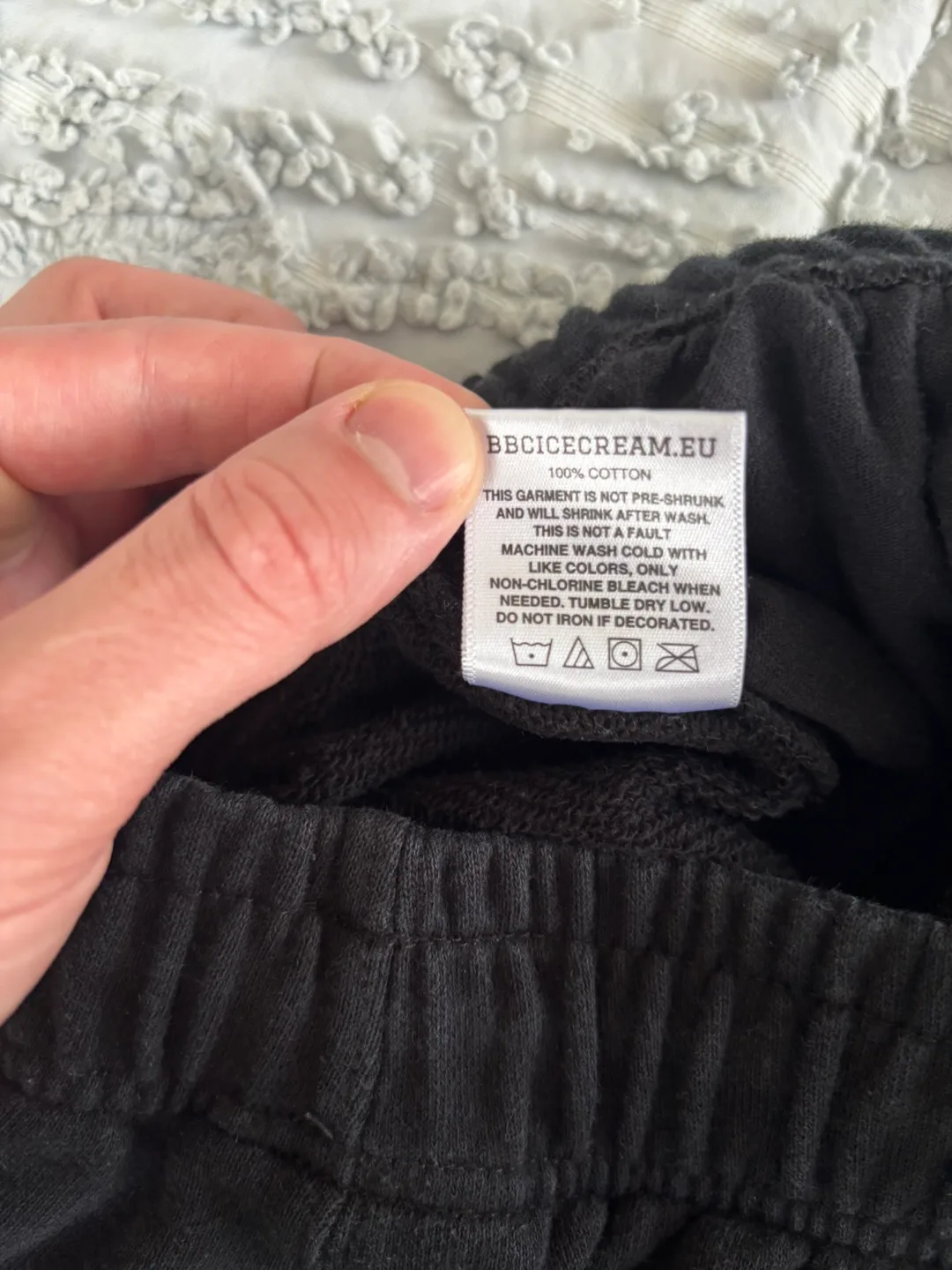 Icecream Running Dog Sweatpants image indicator(8)