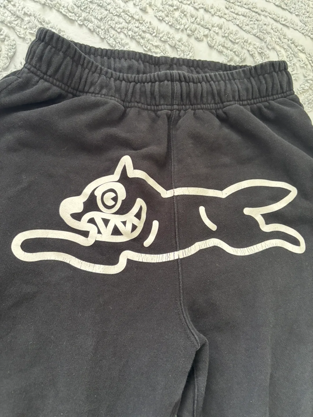 Icecream Running Dog Sweatpants image indicator(3)