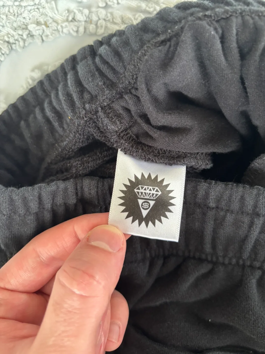 Icecream Running Dog Sweatpants image indicator(7)