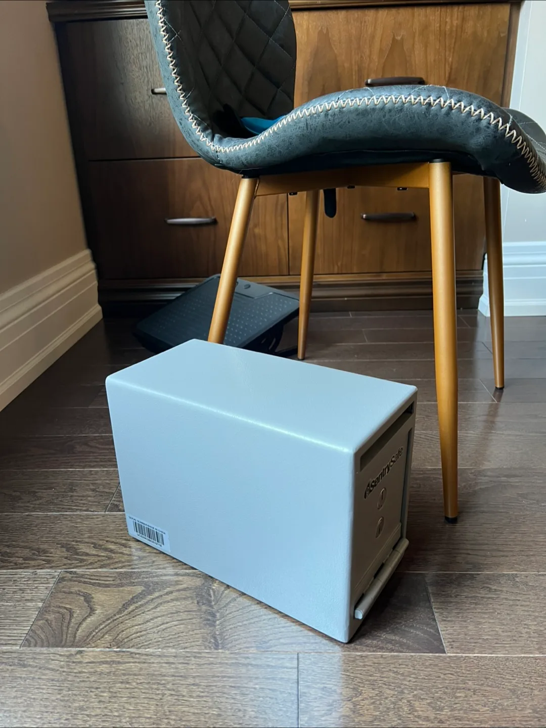 SentrySafe Depository Safe image indicator(2)