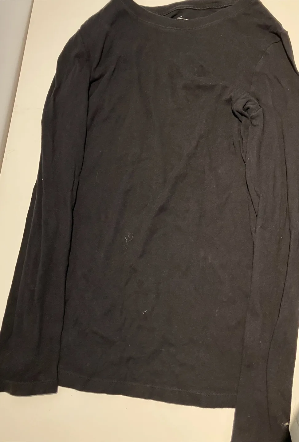 Black Long Sleeve Shirt thumbnail