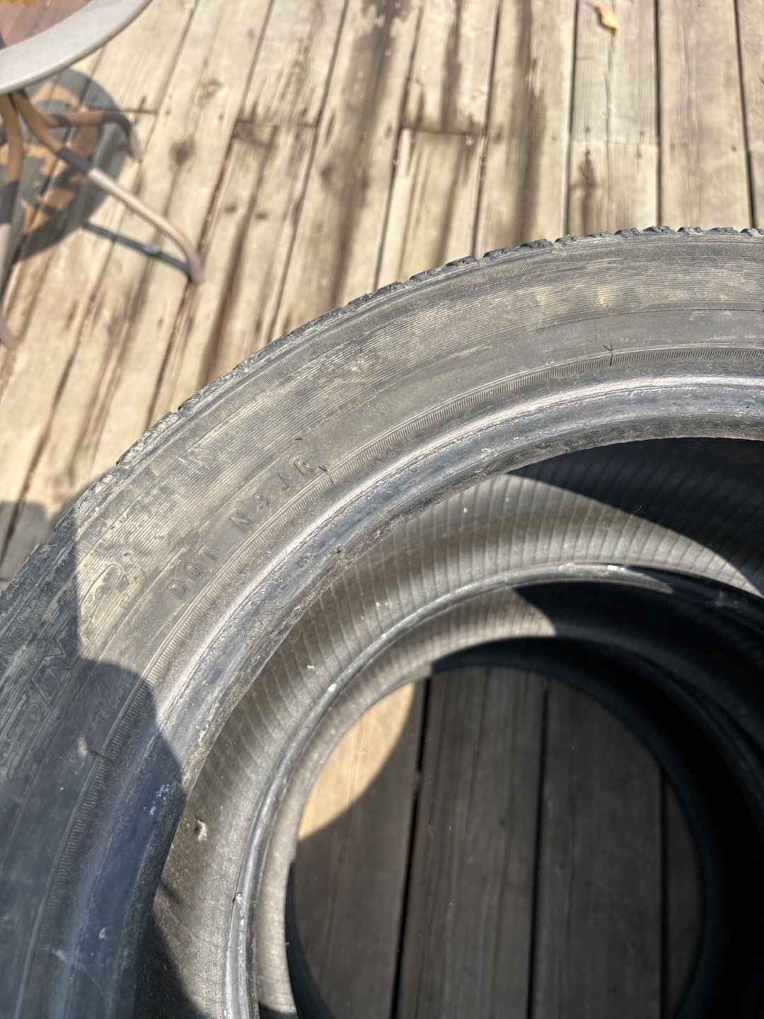 Set of 4 Winter Tires - photo 4
