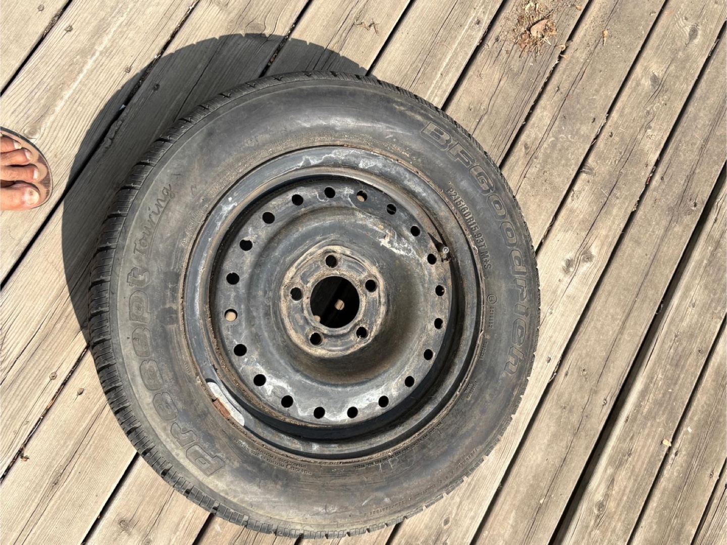 Set of 4 Winter Tires - photo 2