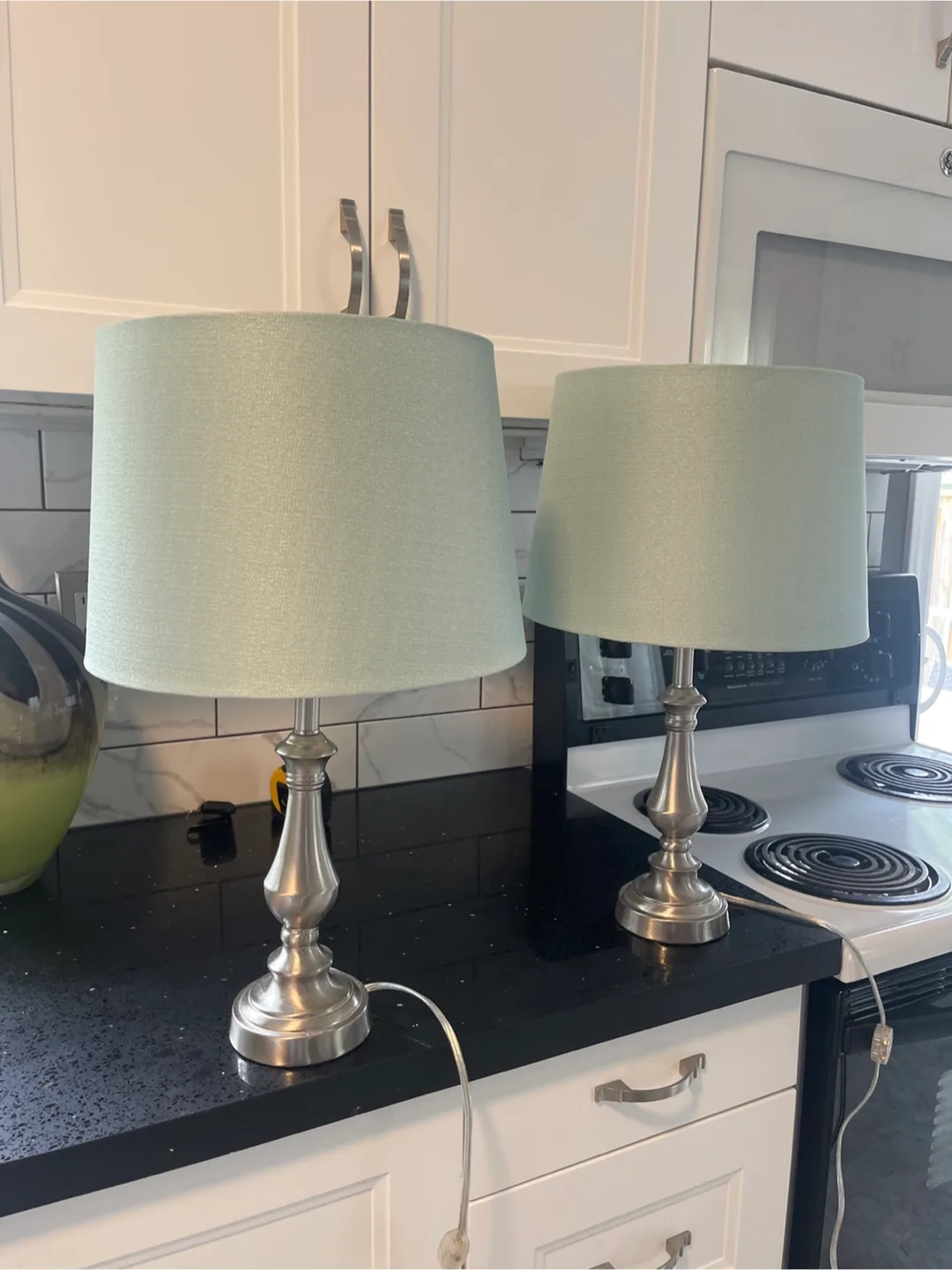 Pair of Table Lamps thumbnail