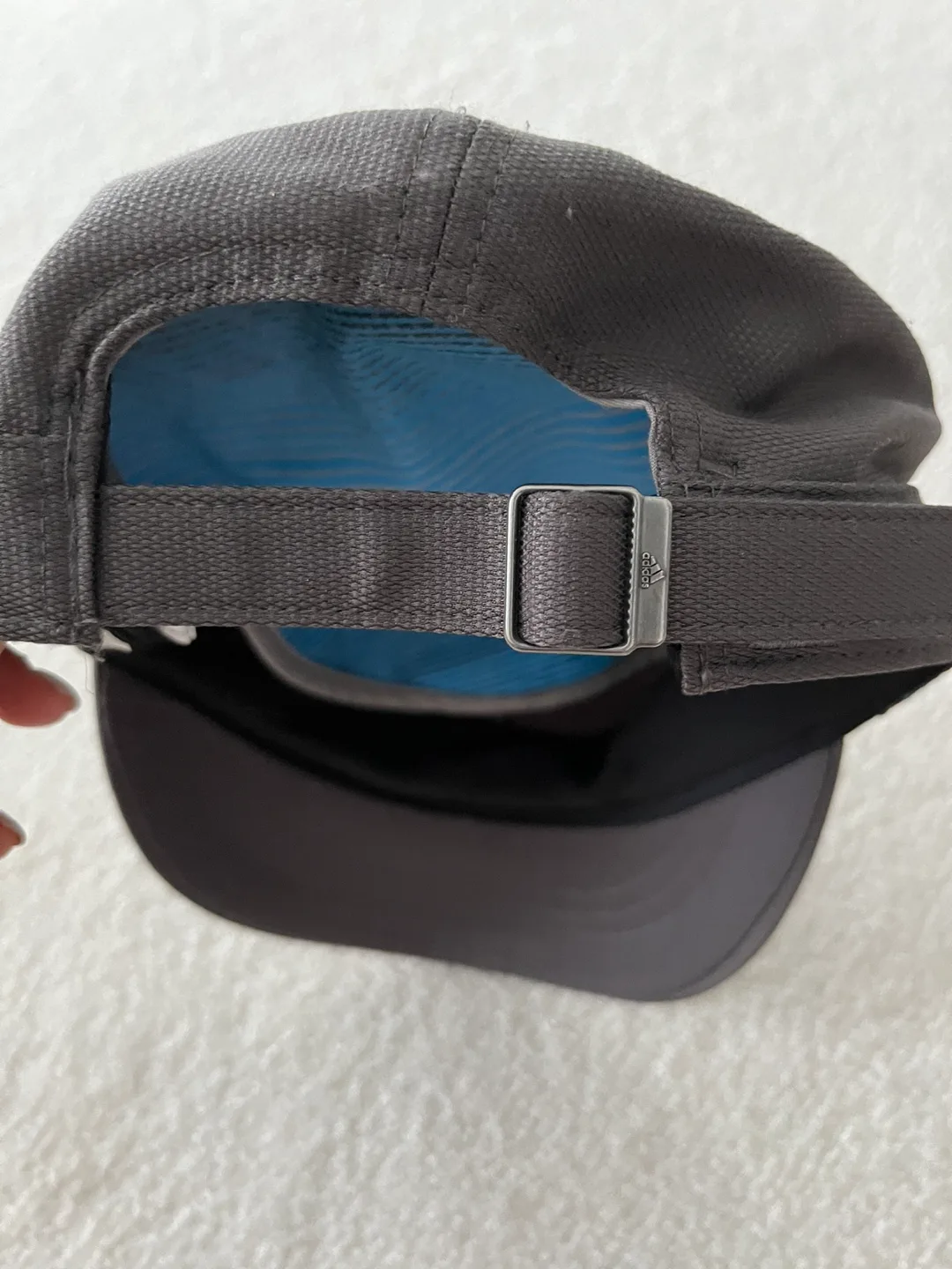 New Adidas Climalite B ball cap- unisex image indicator(2)