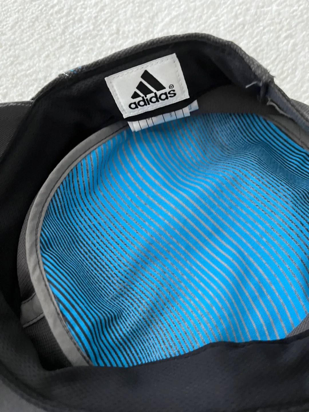 New Adidas Climalite B ball cap- unisex image indicator(3)