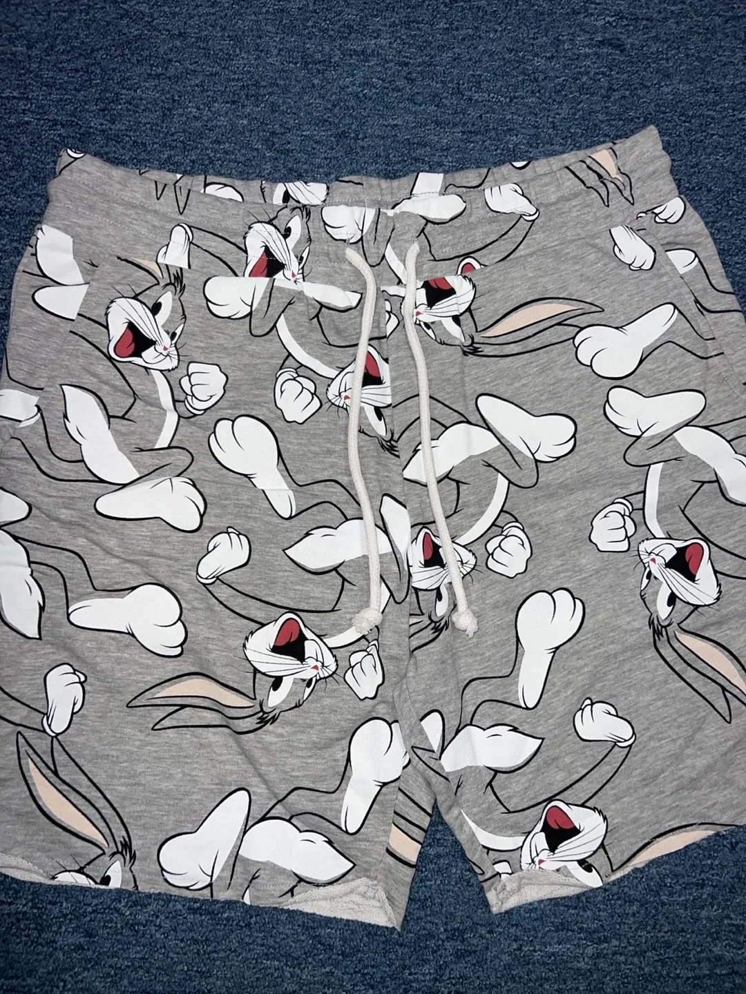 Looney Tunes x H&M Shorts - Size L thumbnail