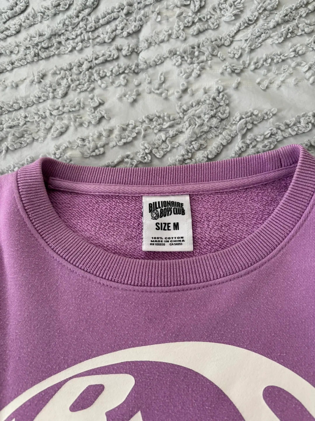 Billionaire Boys Club Crewneck Sweater image indicator(5)