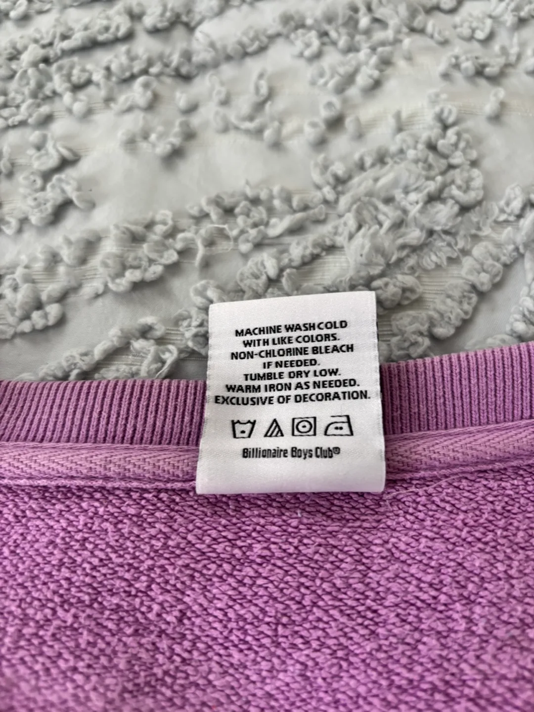 Billionaire Boys Club Crewneck Sweater image indicator(6)