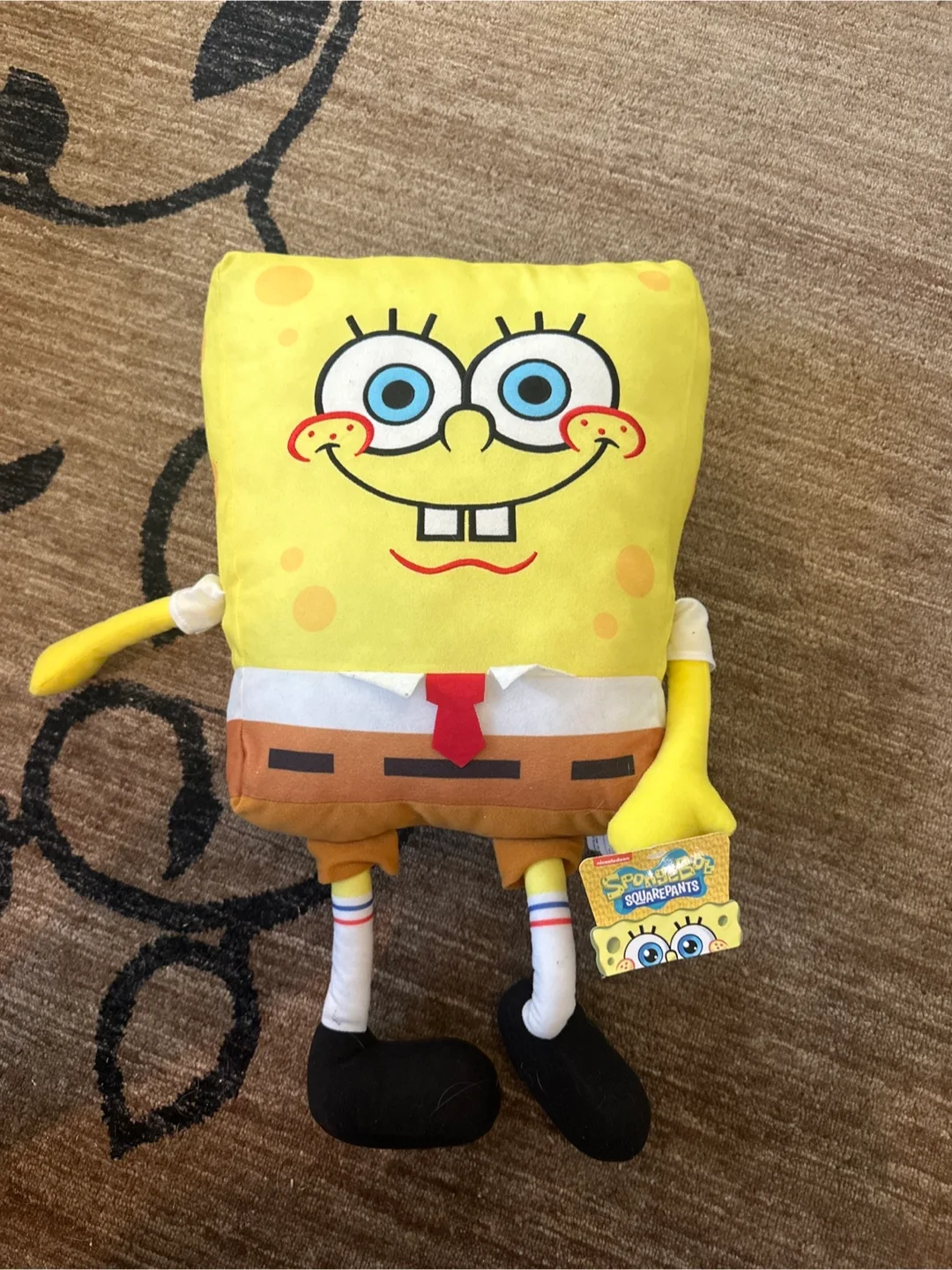 Spongebob Squarepants Plush Toy thumbnail