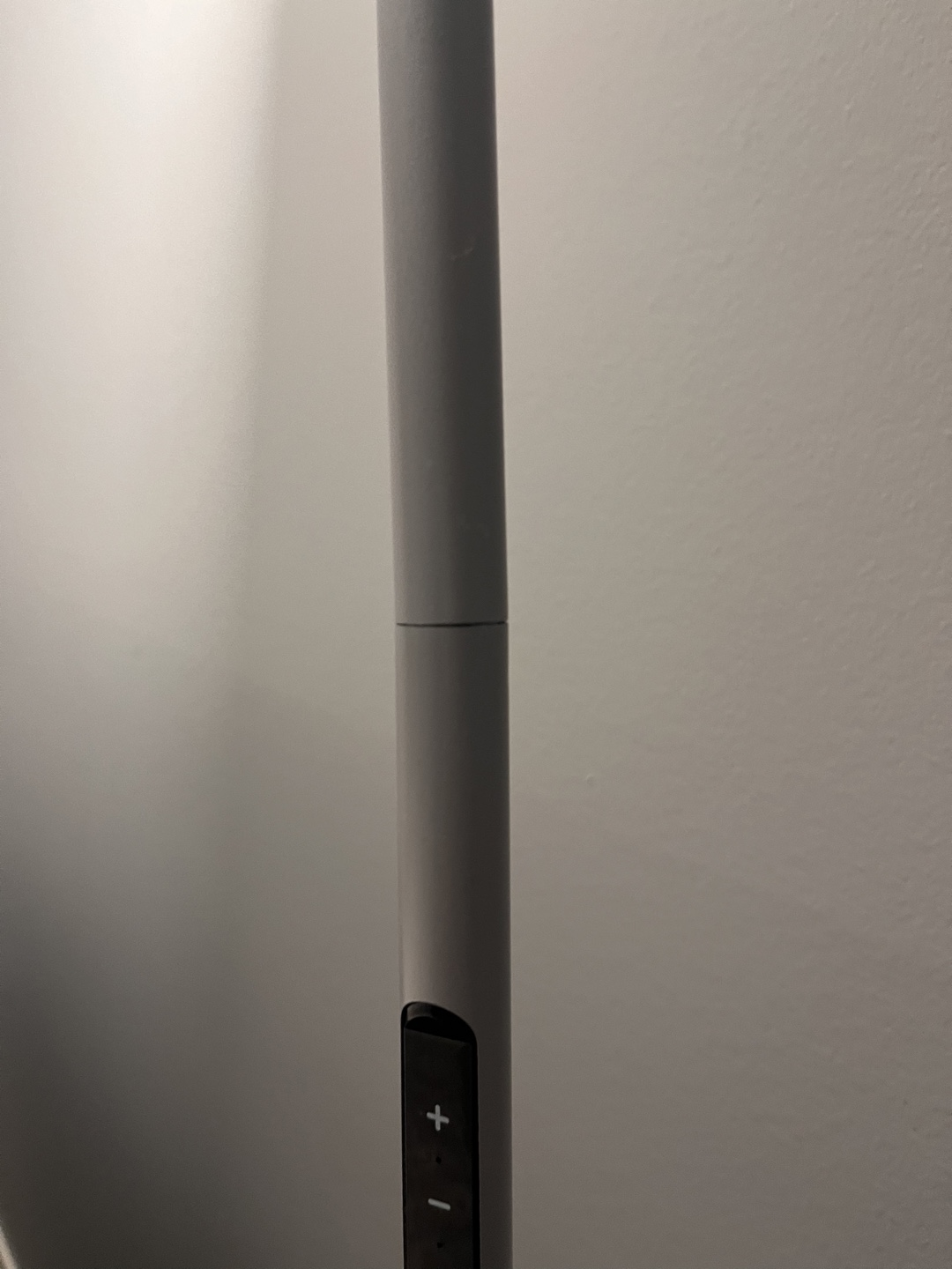 LED Floor Lamp - Silver - photo 5
