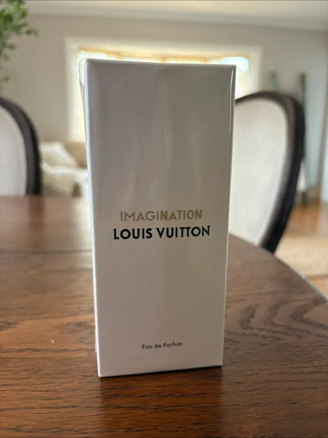 Louis Vuitton Imagination Eau de Parfum 100ml - New in Box! thumbnail