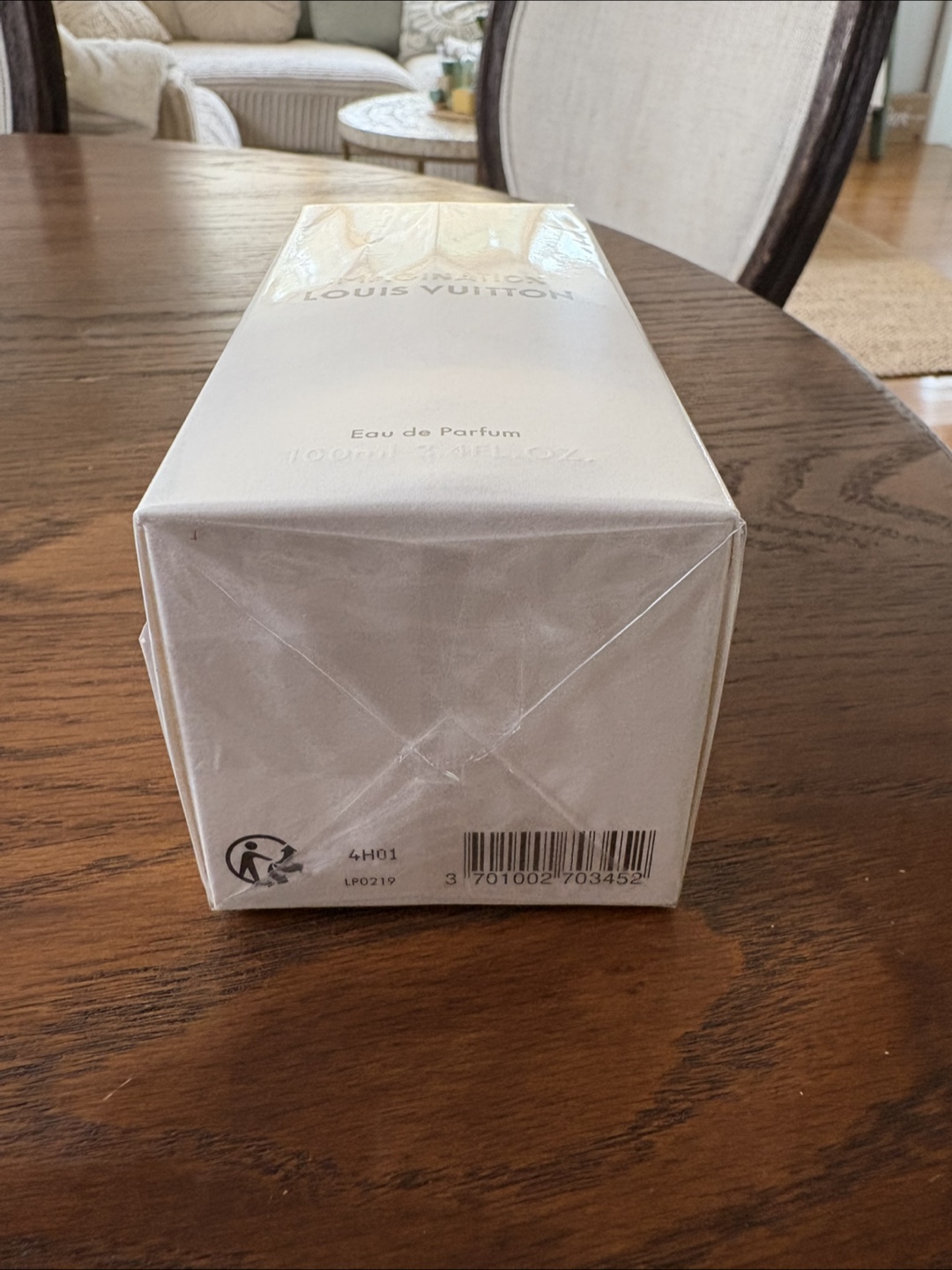Louis Vuitton Imagination Eau de Parfum 100ml - New in Box! - photo 4