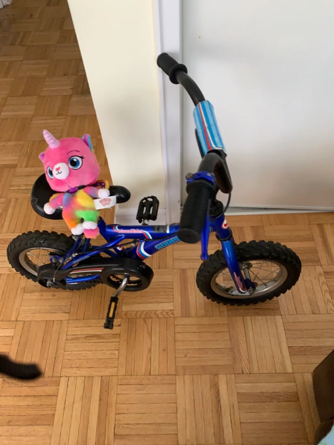 Supercycle bicycle thumbnail