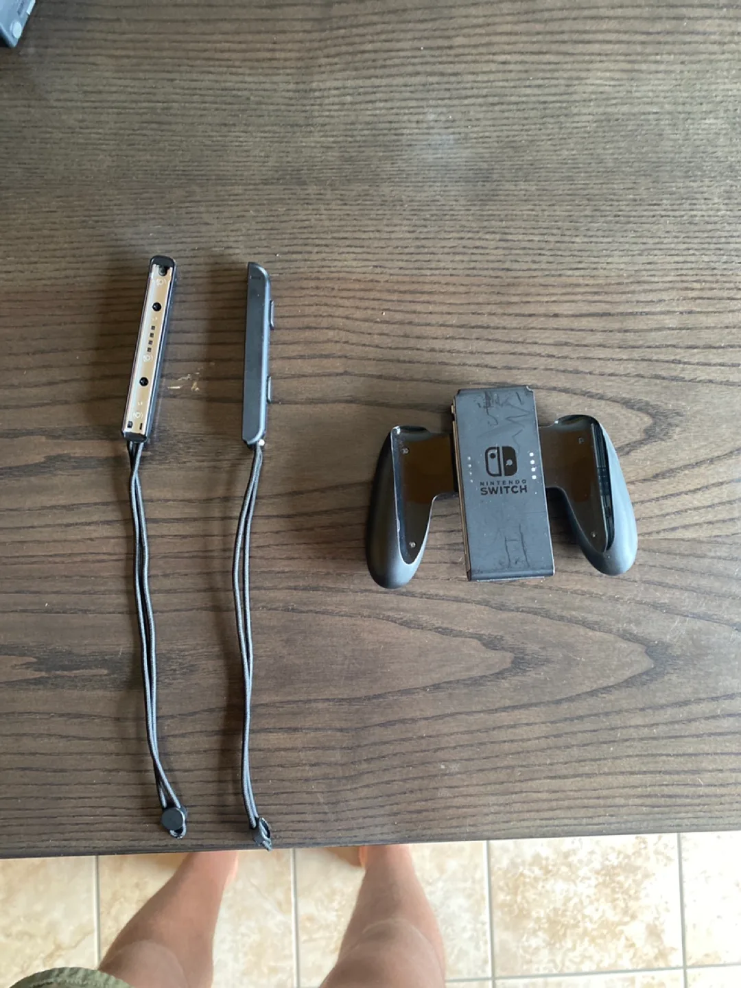 Nintendo Switch with Games image indicator(2)