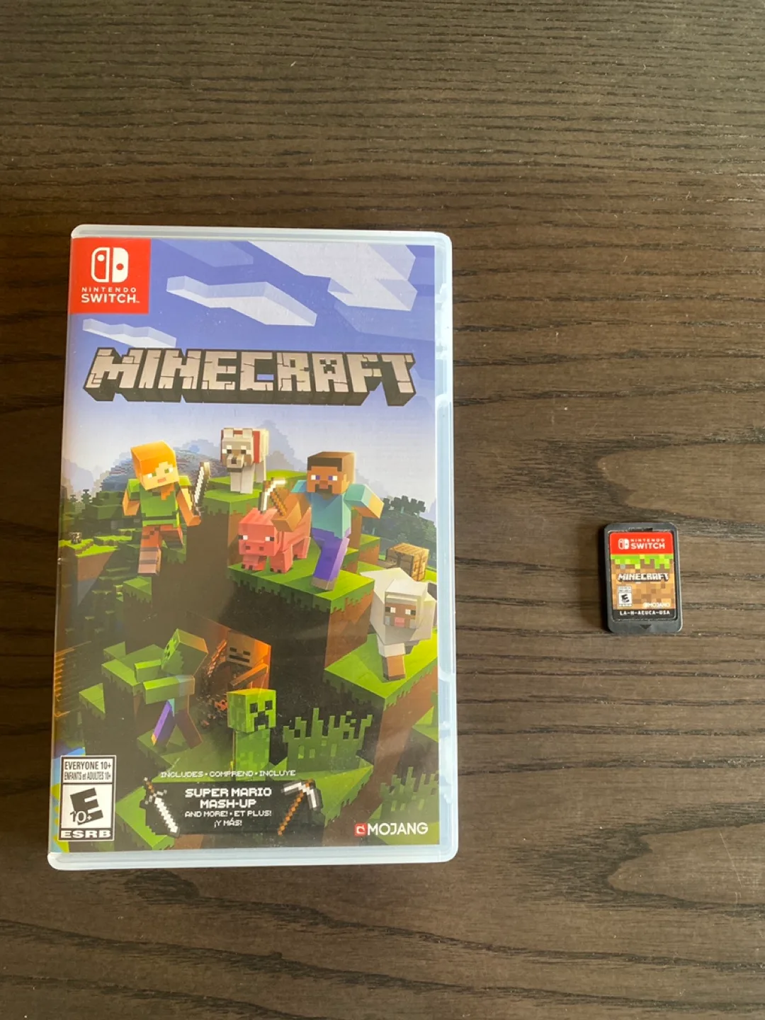 Nintendo Switch with Games image indicator(5)