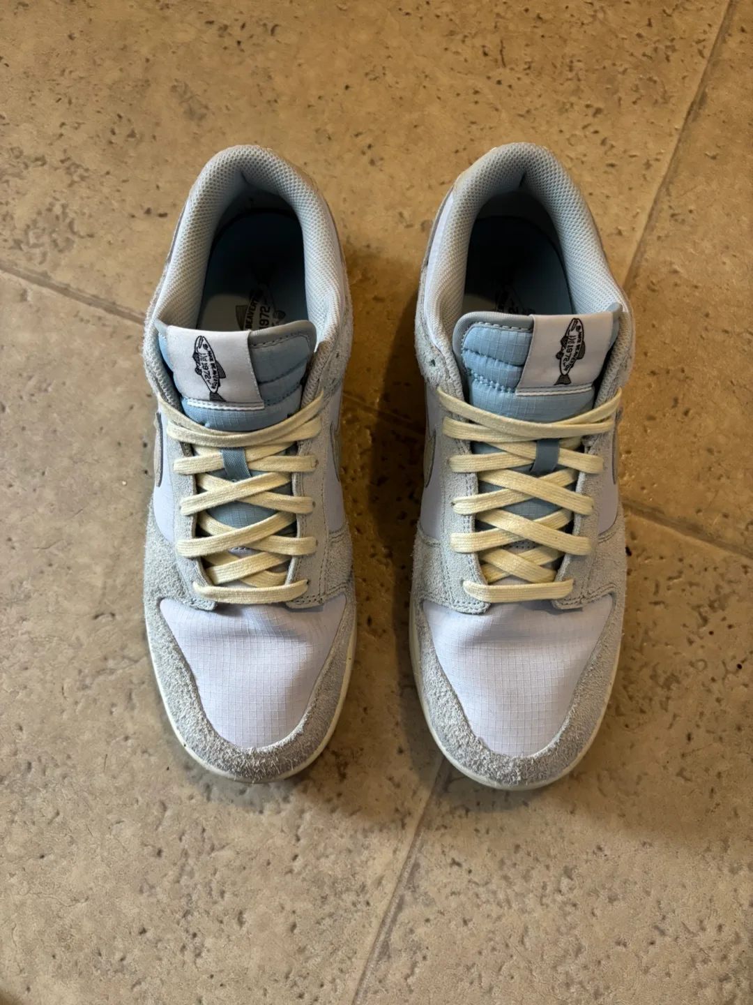 Nike Dunk Low SE Gone Fishing Chinook Salmon image indicator(3)