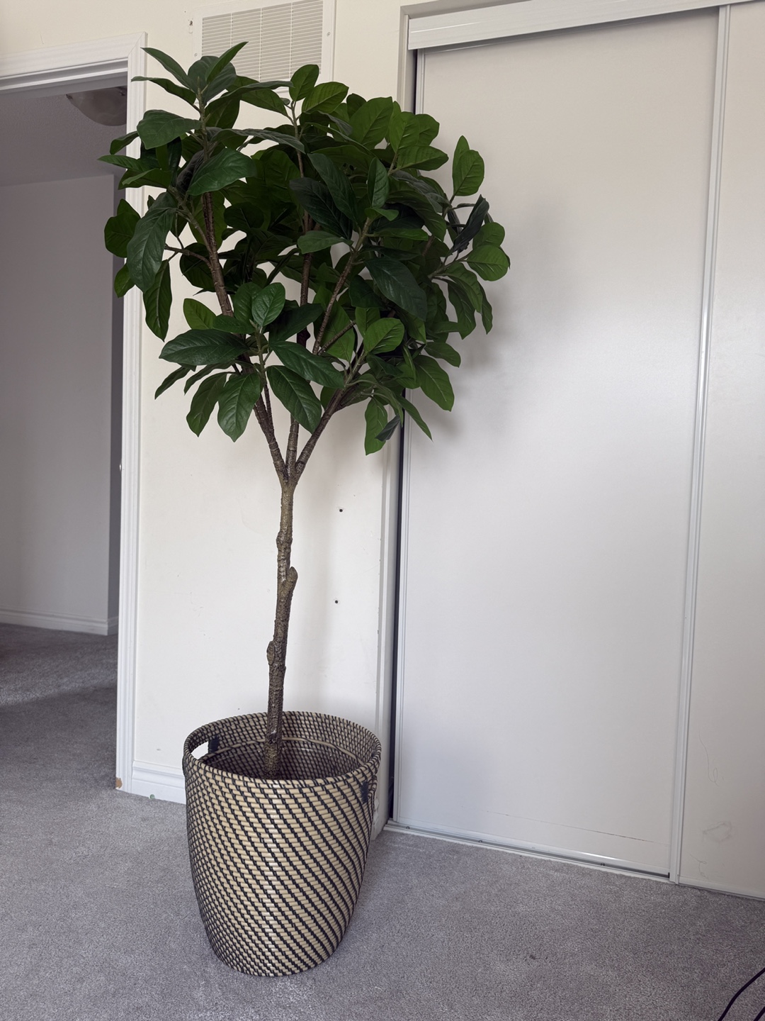 Faux Potted Tree - photo 2