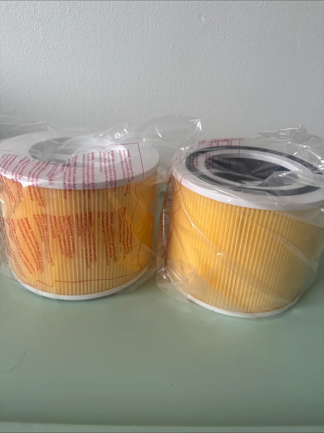 New Core 300 True HEPA Air Purifier Filter 2-Pack thumbnail