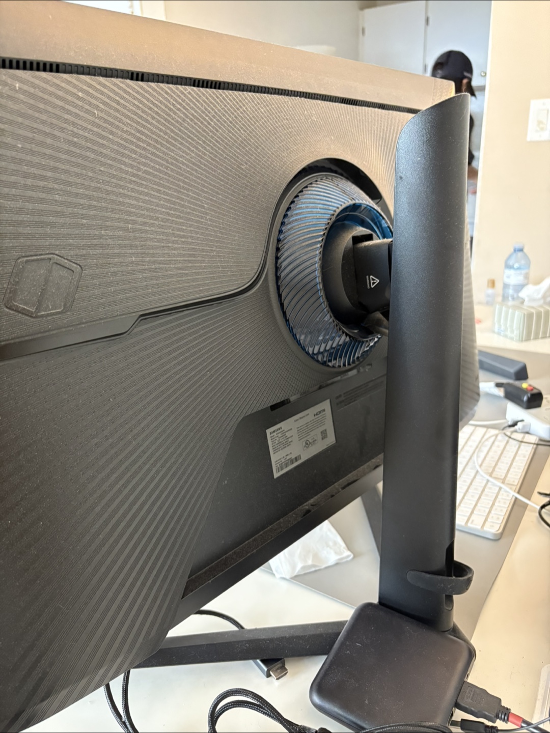 Samsung Odyssey G5 32inchGaming Monitor - photo 3