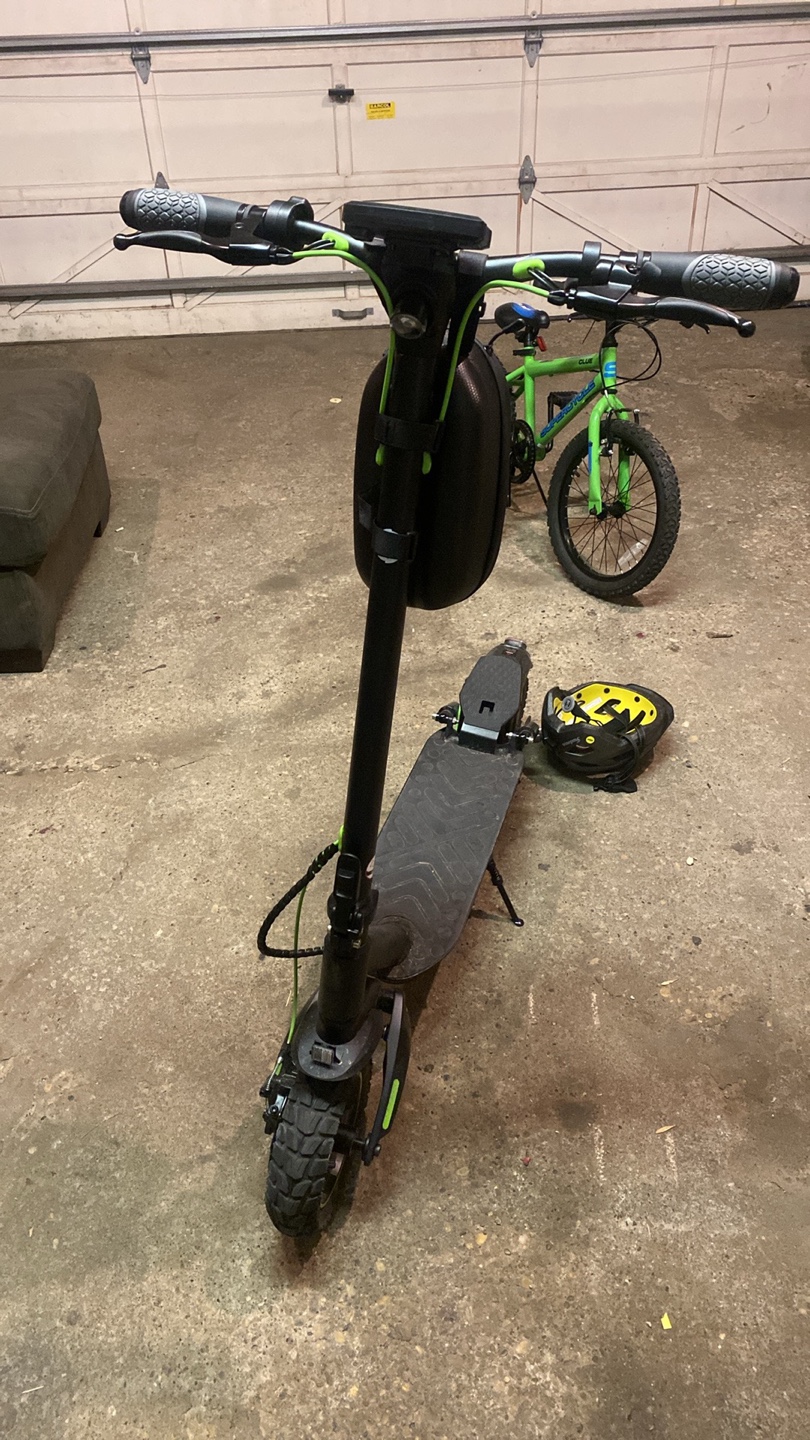 Electric Scooter - photo 4