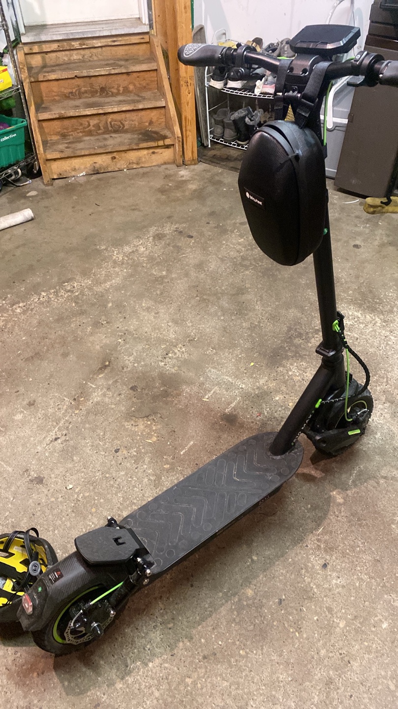 Electric Scooter - photo 3