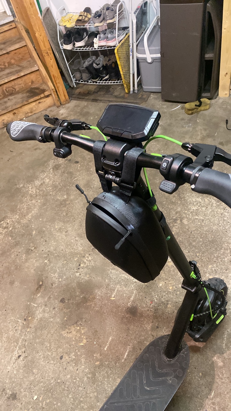 Electric Scooter - photo 2