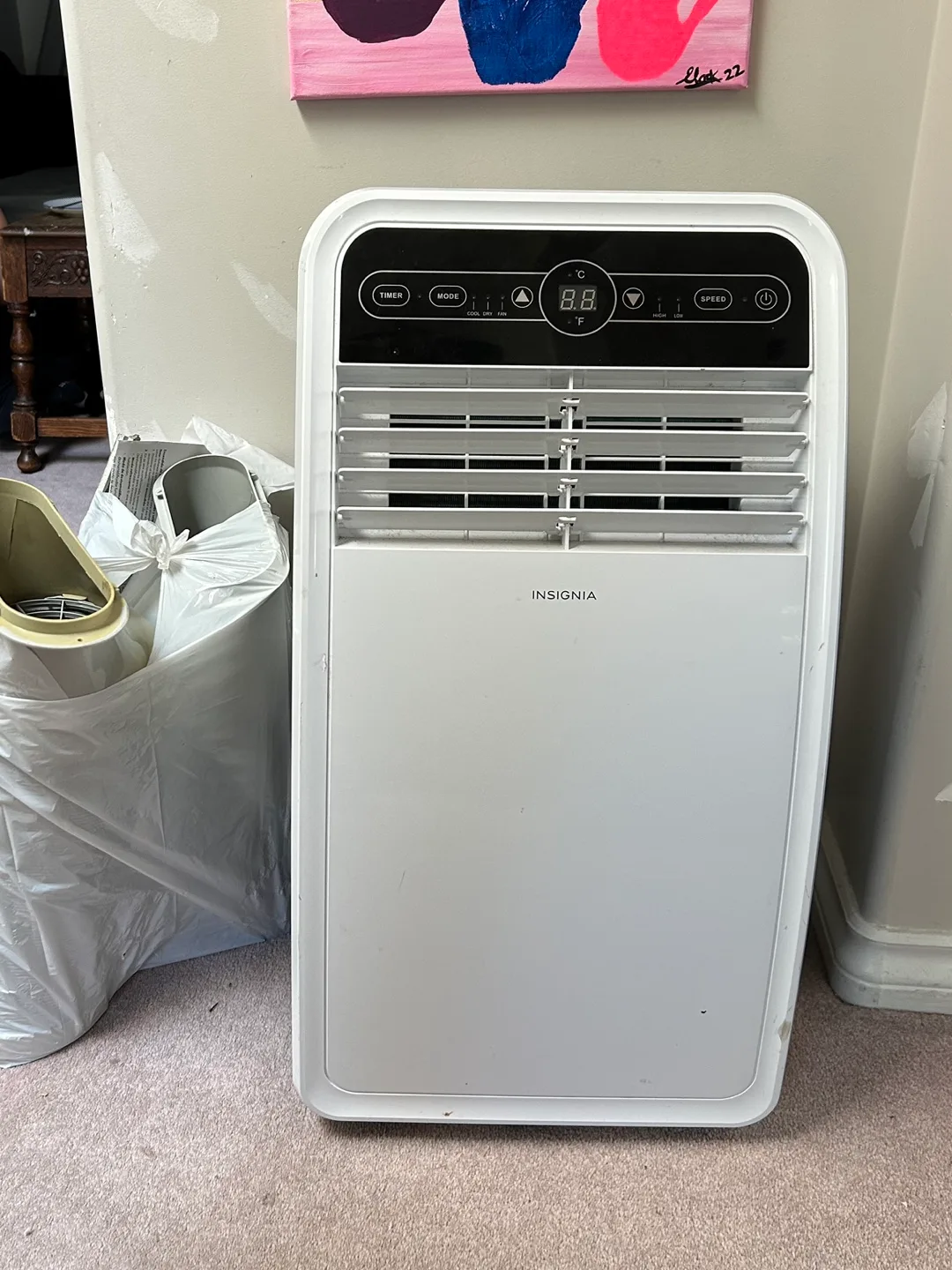 Insignia A/C thumbnail