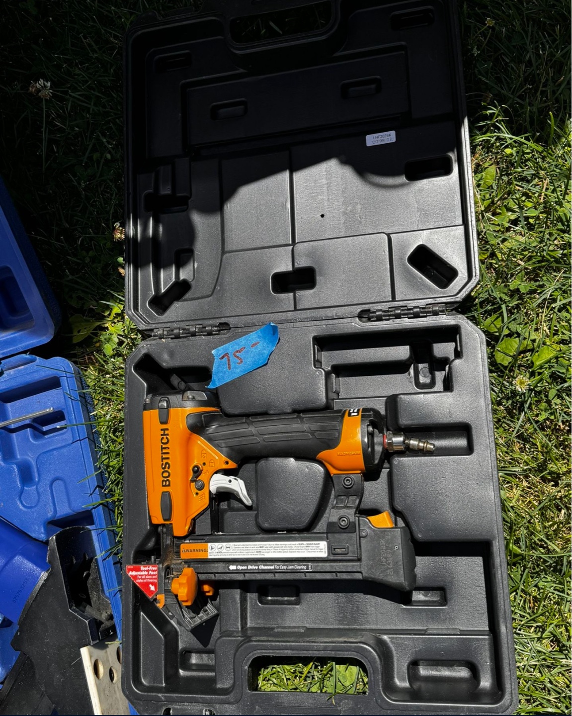 BOSTITCH Staple Gun