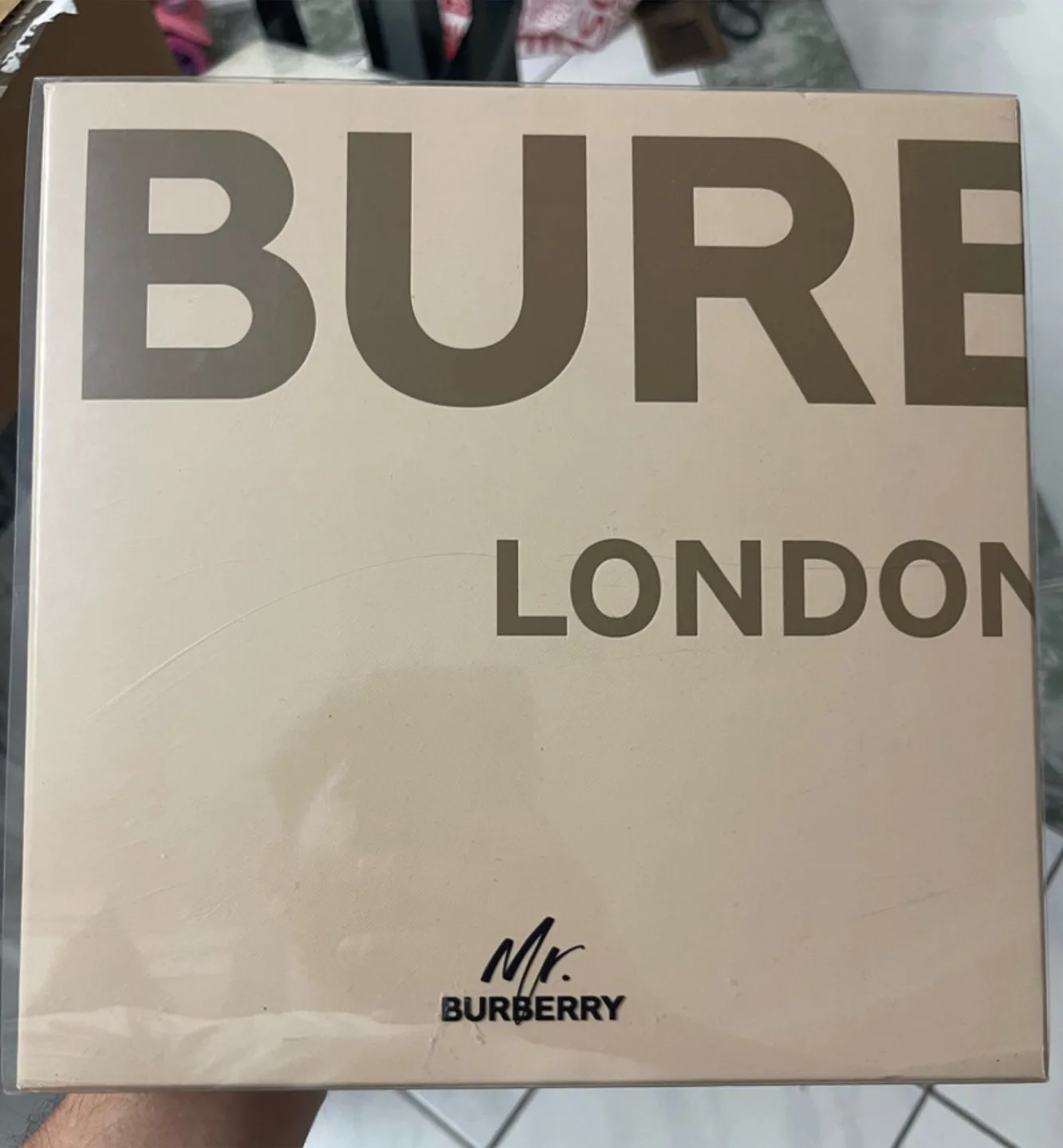 Mr. Burberry Eau de Toilette Set - New thumbnail