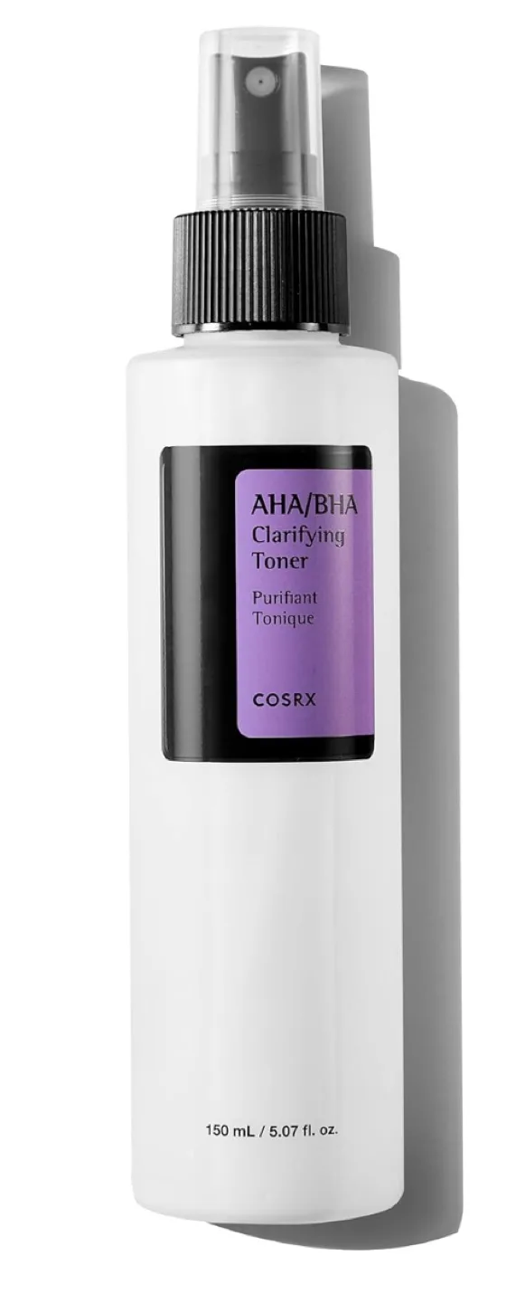 COSRX AHA/BHA Clarifying Toner - 150ml thumbnail