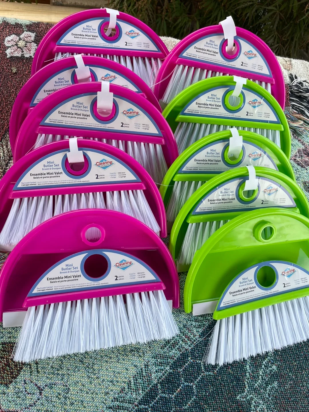 Mini Butler Set - Brush and Dustpan thumbnail