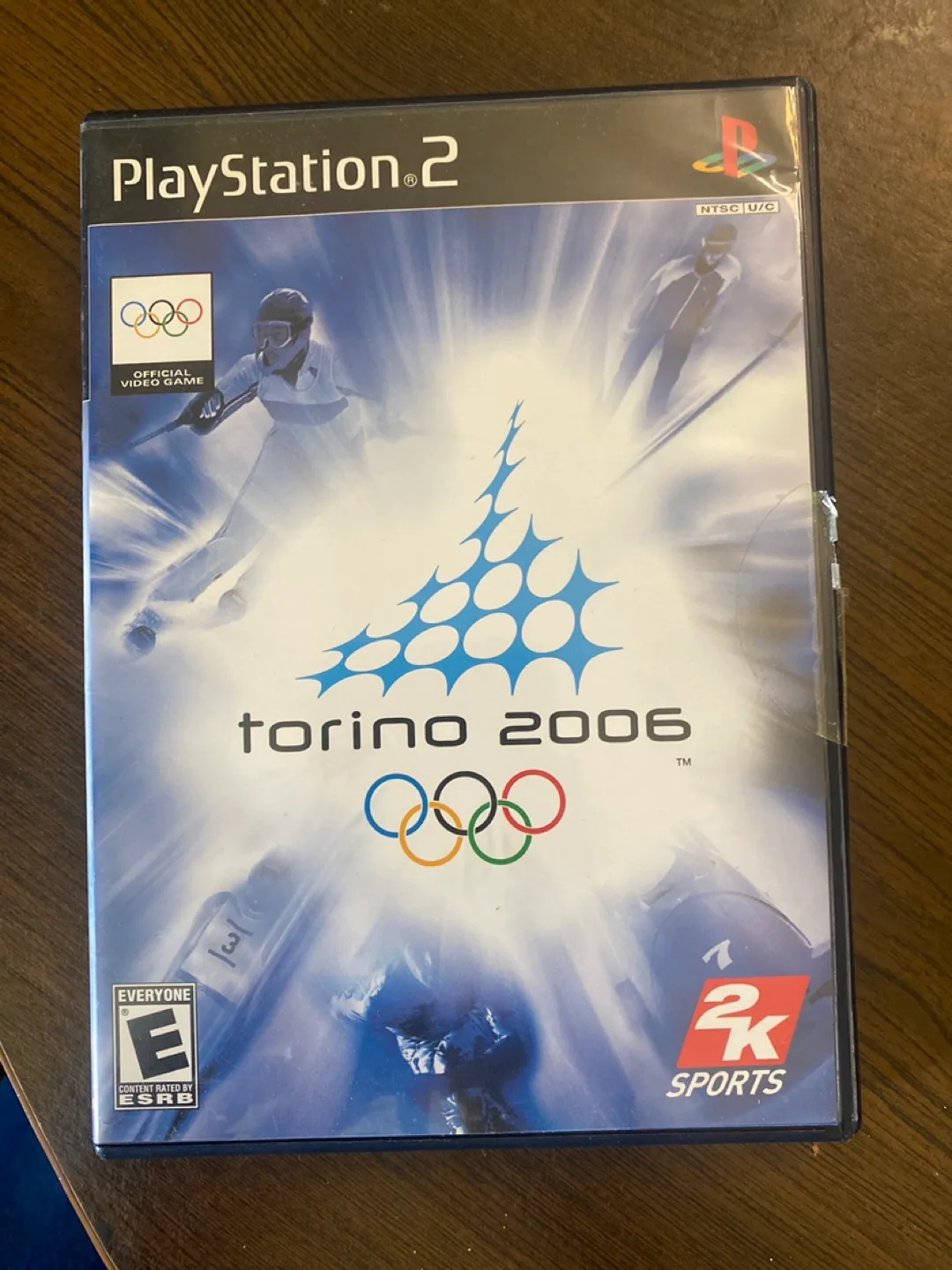 Torino 2006 Olympic Winter Games PS2 thumbnail