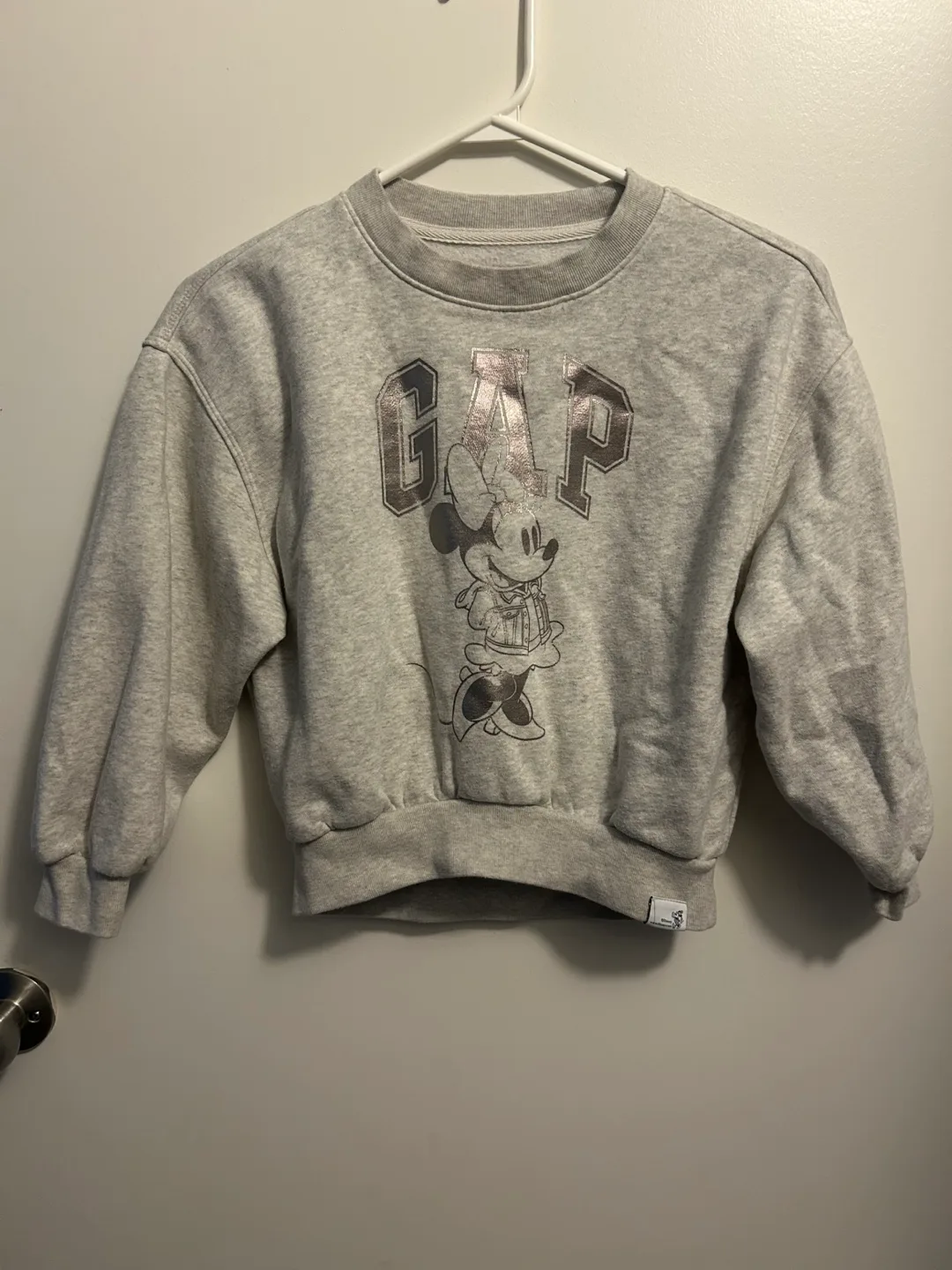 GAP x Disney Kids' Sweatshirt thumbnail