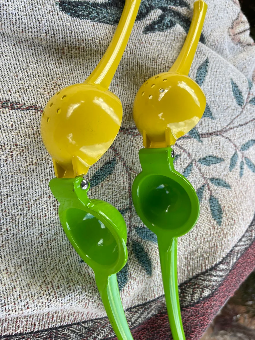 Lemon/Lime Squeezer Set (2) image indicator(3)