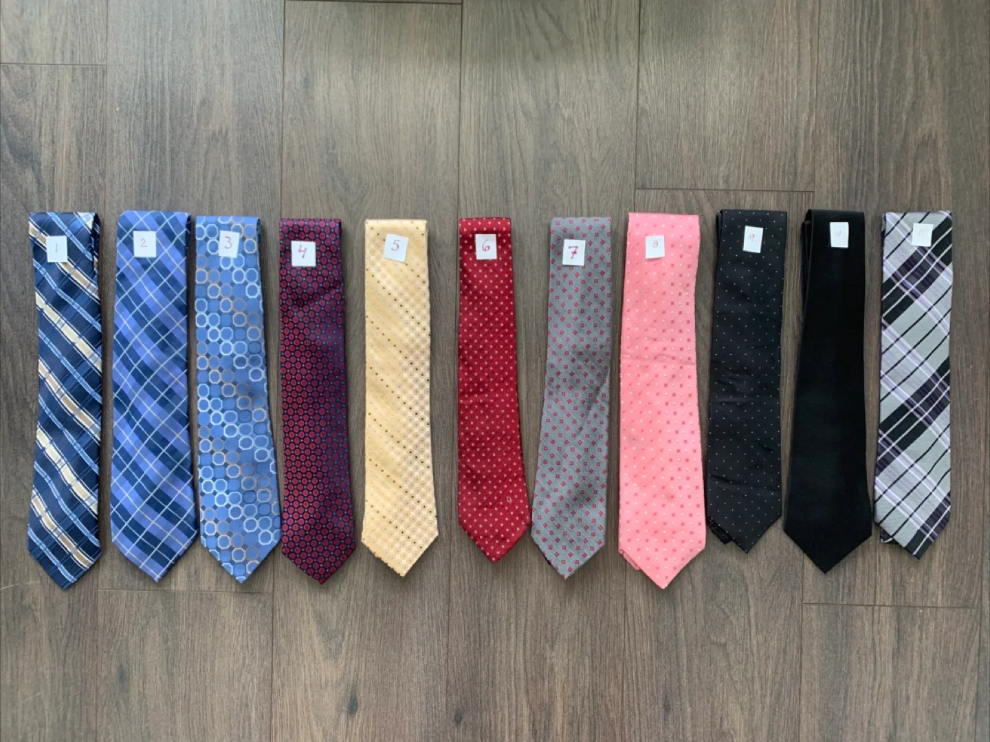 👔👨‍💼🤵‍♀️TIES thumbnail