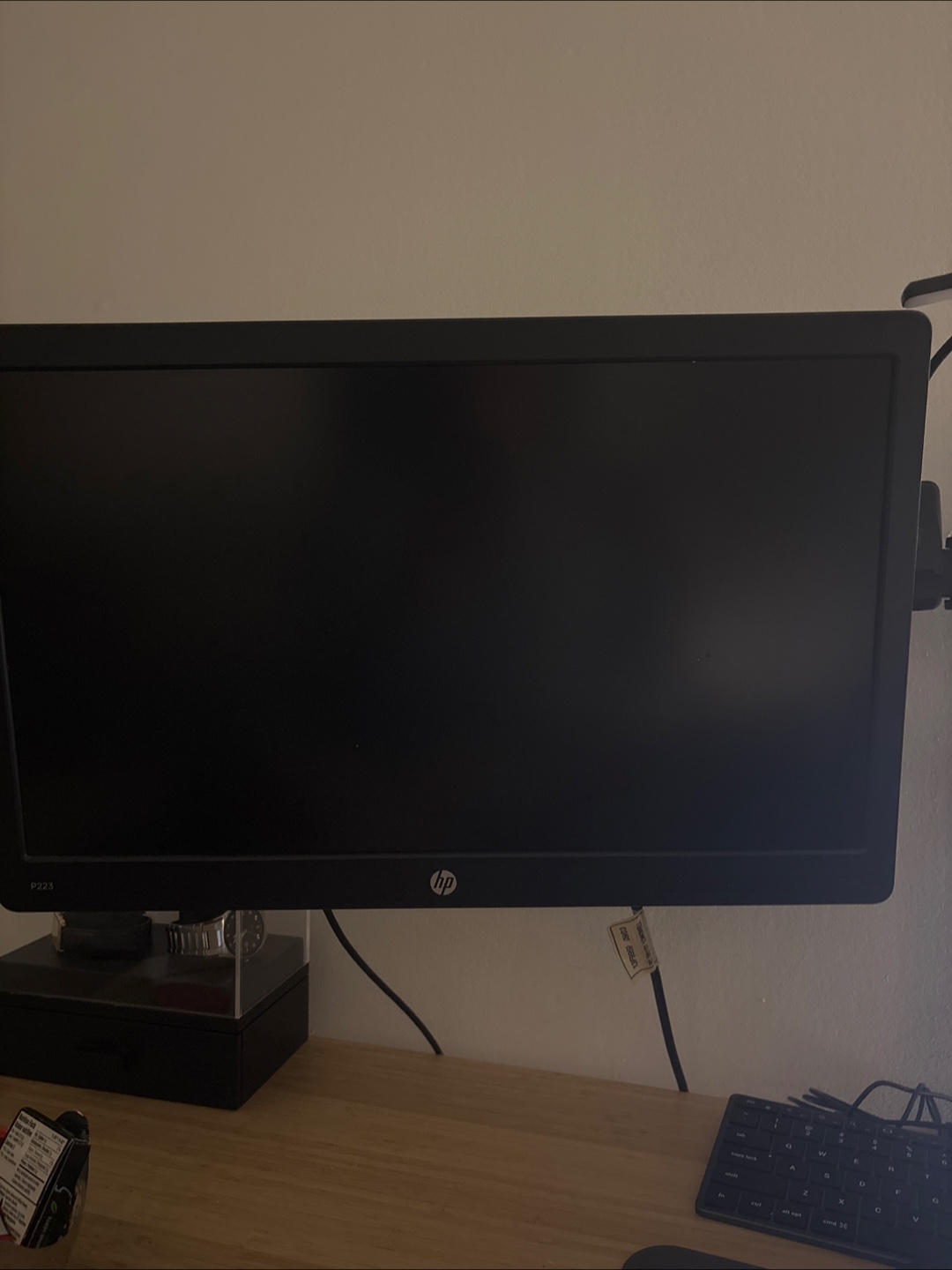 HP P223 Monitor