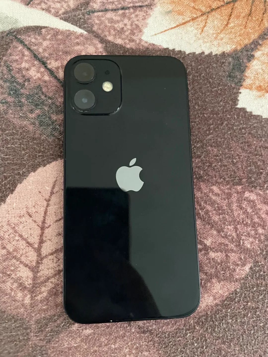 Apple iPhone 12 Mini - Black thumbnail