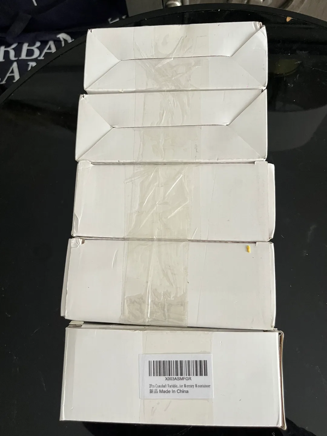 Camshaft Variable Valve timing Solenoid image indicator(5)