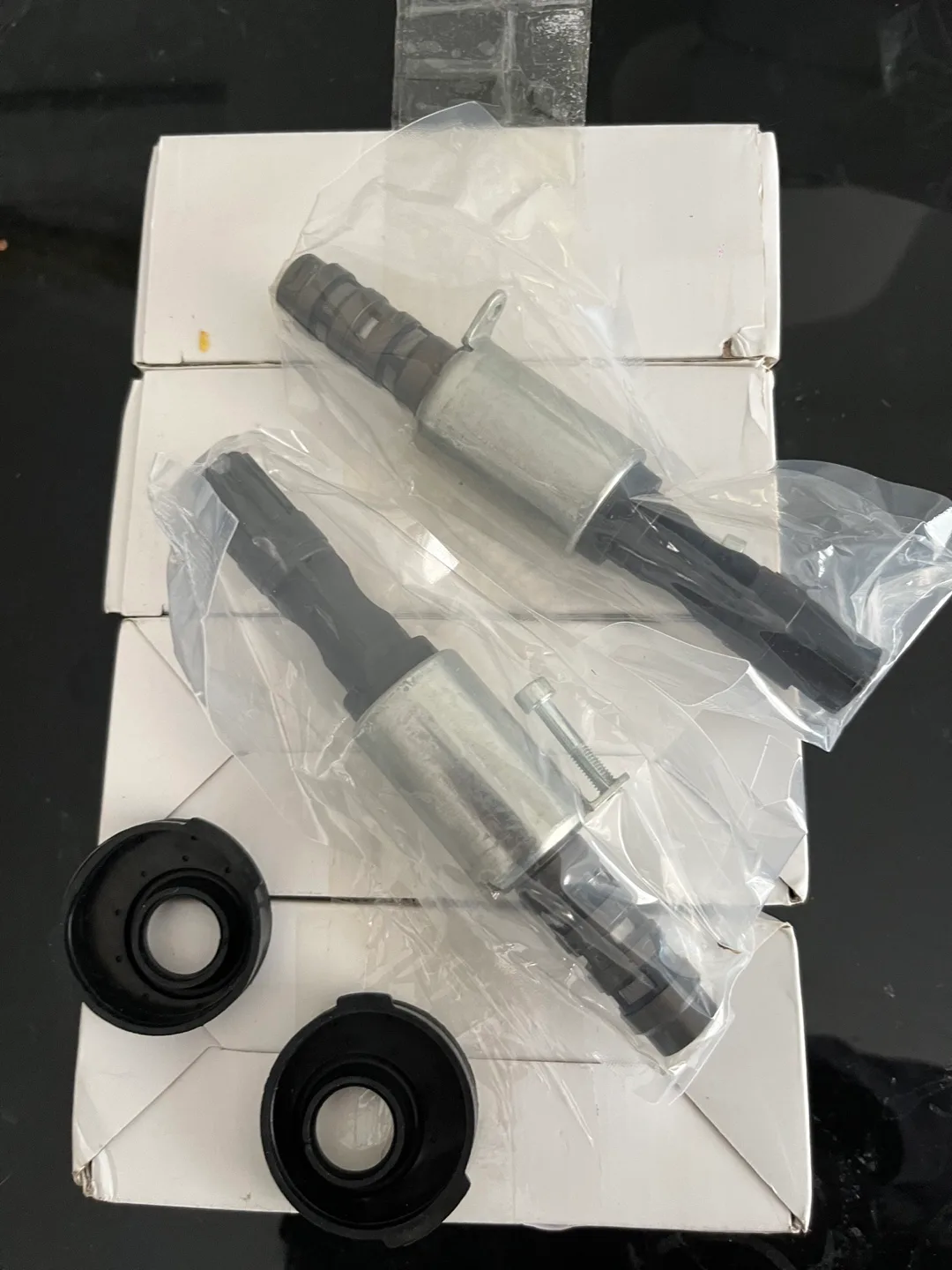 Camshaft Variable Valve timing Solenoid image indicator(2)