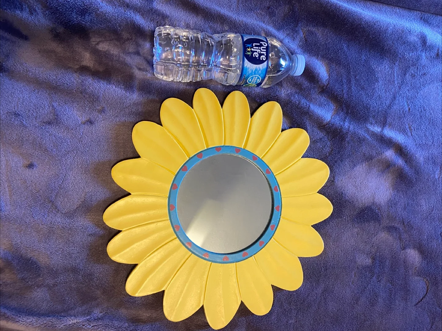 Set of 3 Sunflower Kids Mirrors thumbnail