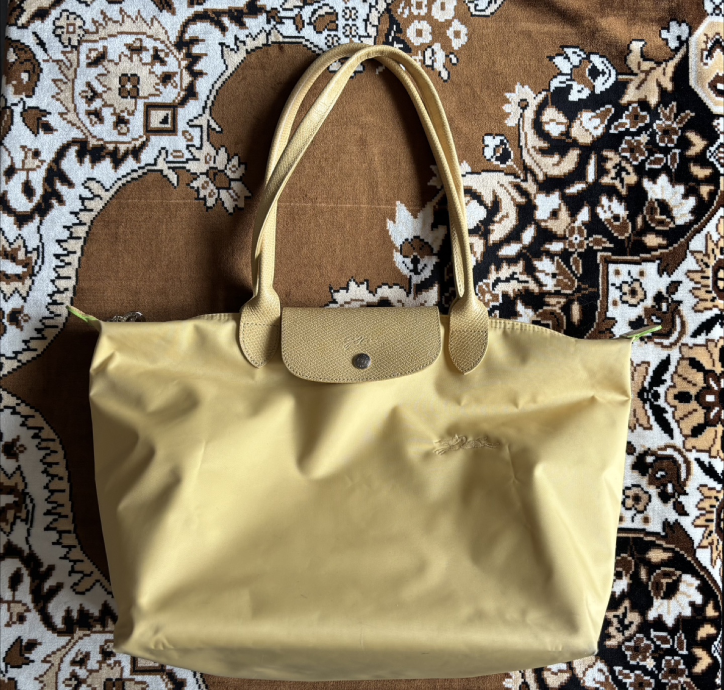 Longchamp Le Pliage Purse- Large