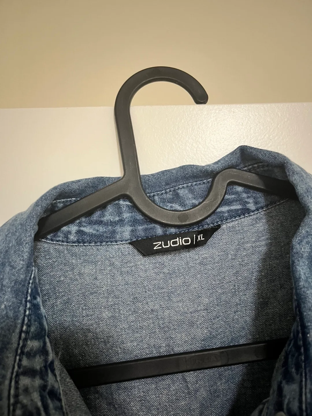 Zudio Denim Dress - Size XL image indicator(3)